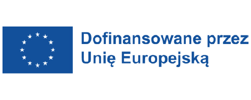 logo dofinansowane przez unię europejską