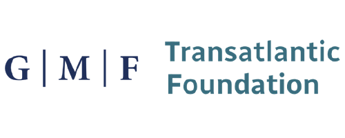 logo gmf transatlantic foundation